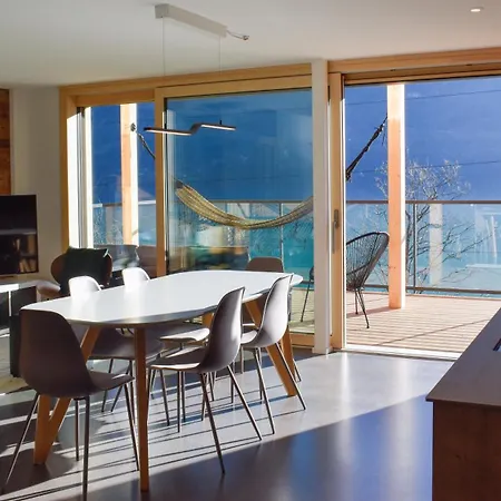Appartamento Ona - Moderne, Grosse Mit Bester Sicht Niederried bei Interlaken