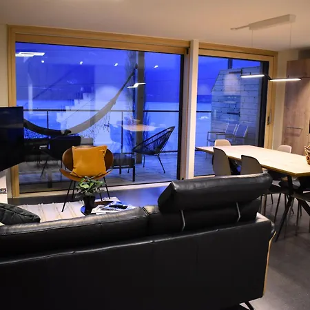 Appartamento Ona - Moderne, Grosse Mit Bester Sicht Niederried bei Interlaken
